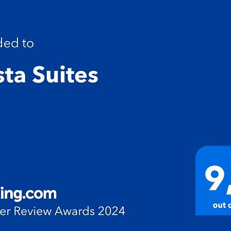 Costa Suites Палермо Екстериор снимка