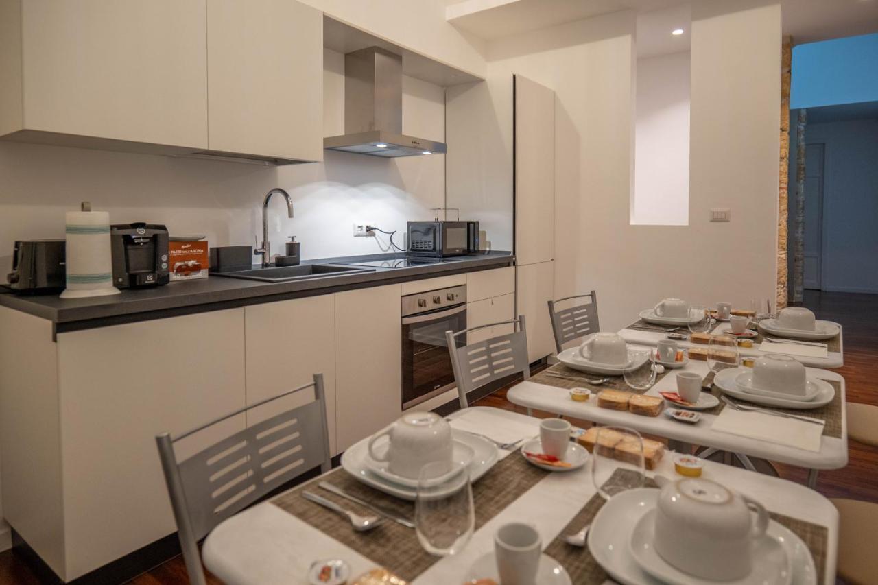 Costa Suites Палермо Екстериор снимка