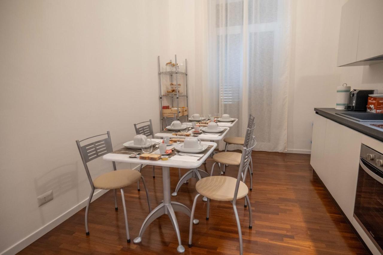 Costa Suites Палермо Екстериор снимка