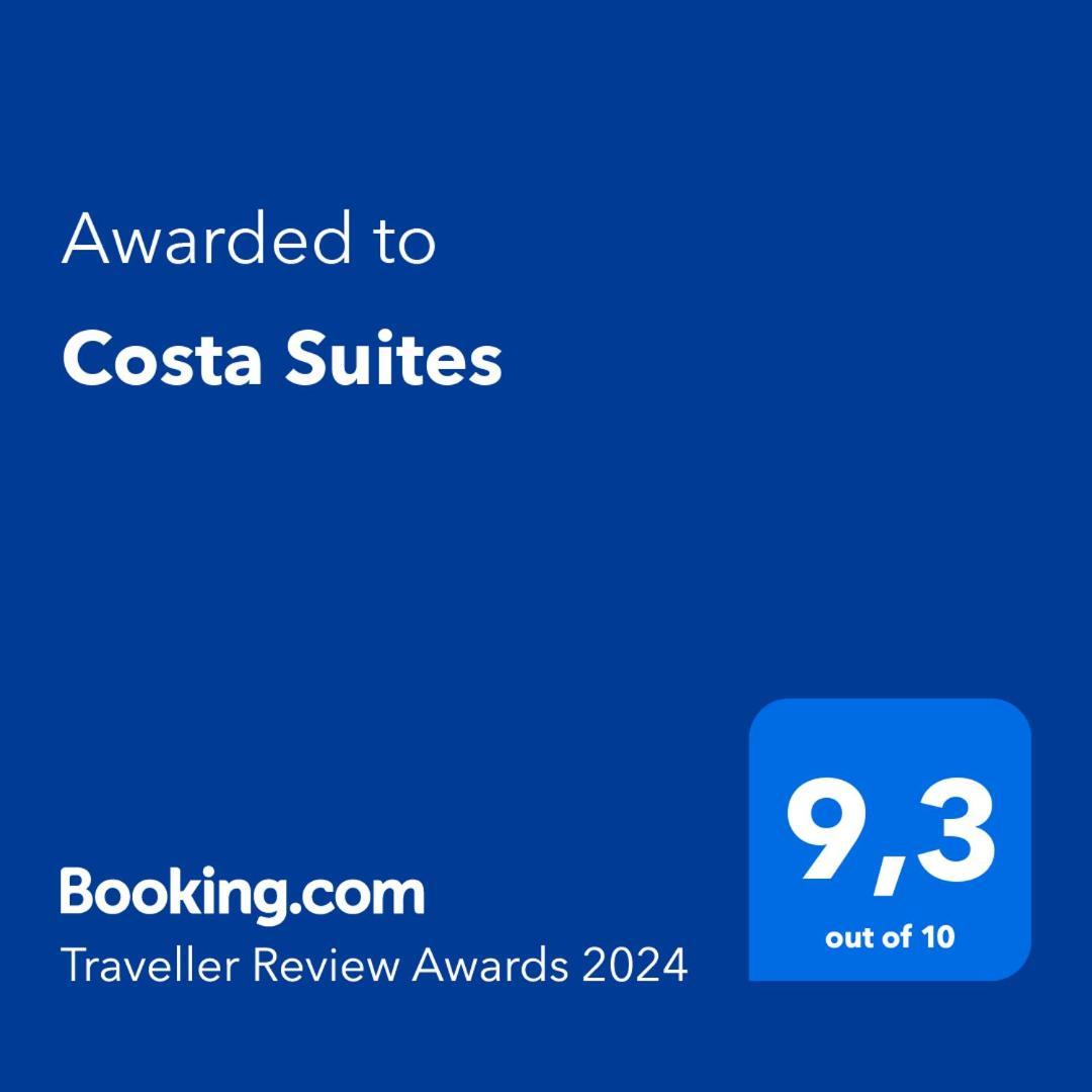 Costa Suites Палермо Екстериор снимка