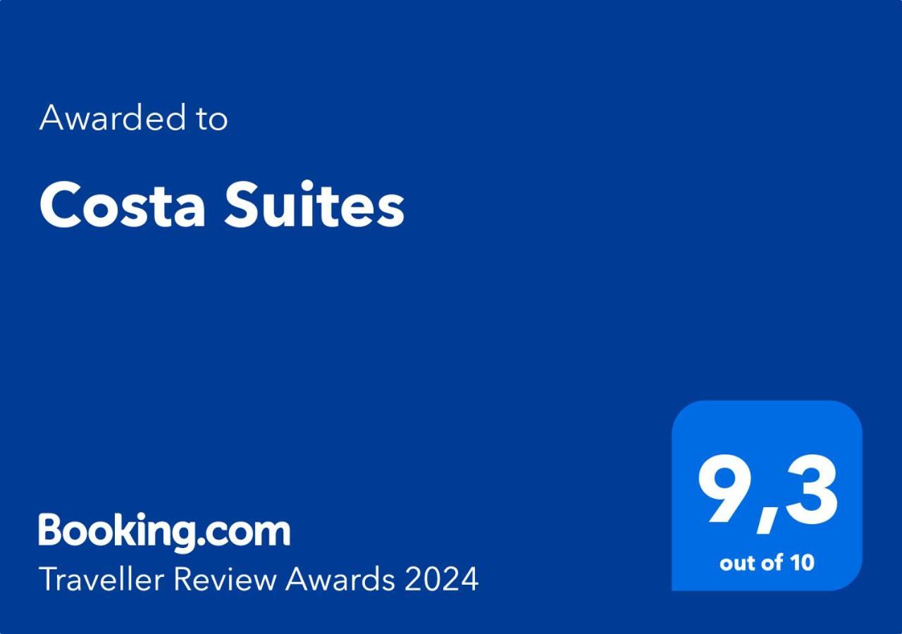 Costa Suites Палермо Екстериор снимка